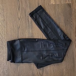 90 Degree by Reflex Black Leggings